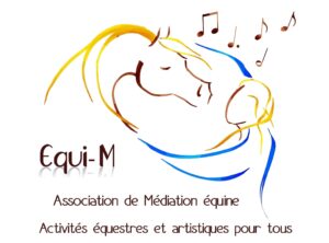Logo de l'association Equi-M