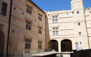 Photo du Museon Arlaten ou musée de Provence